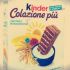 Le Kinder Colazione più