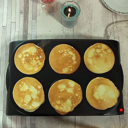 2. Far cuocere le crêpes