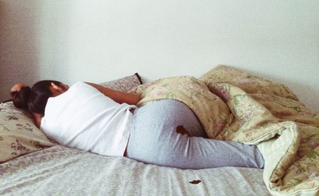 Il ciclo mestruale non è una malattia infettiva!