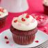 Cupcakes con frosting allo Champagne