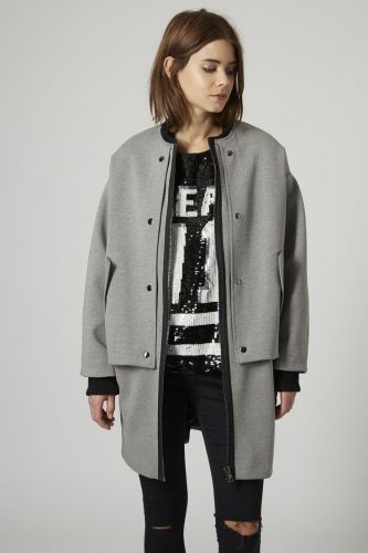 Cappotto bomber