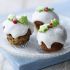 Mini muffin di Natale