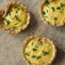 Realizzare delle mini tartelette salate in 6 passi