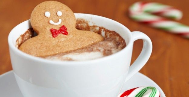 Omini di pan di zenzero