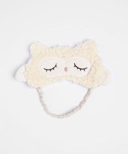 La mascherina per gli occhi