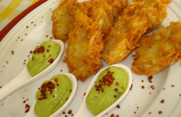 Paillassons di patate