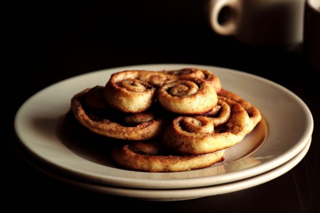 Biscotti Palmier