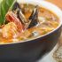 Zuppa veloce di pesce