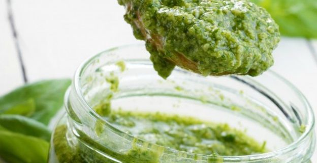 Pesto alla genovese