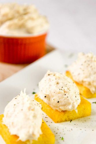 Il baccalà mantecato