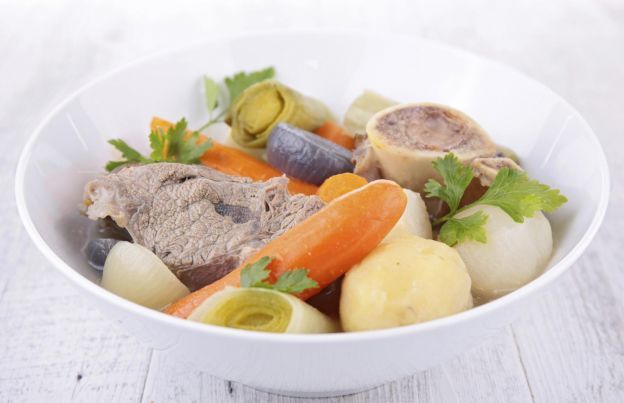 Scaldare gli alimenti a temperature troppo elevate