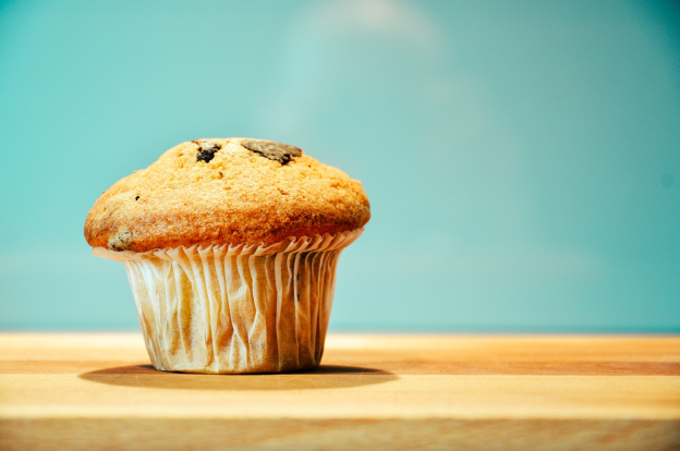 Per aperitivo? Muffin