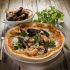 Pizza ai frutti di mare