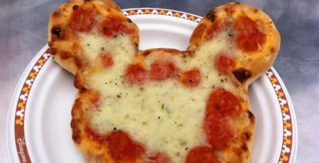 Pizza Topolino