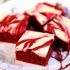 Brownies cheesecake red velvet