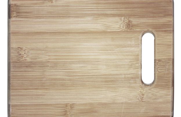 Non far scivolare il tagliere