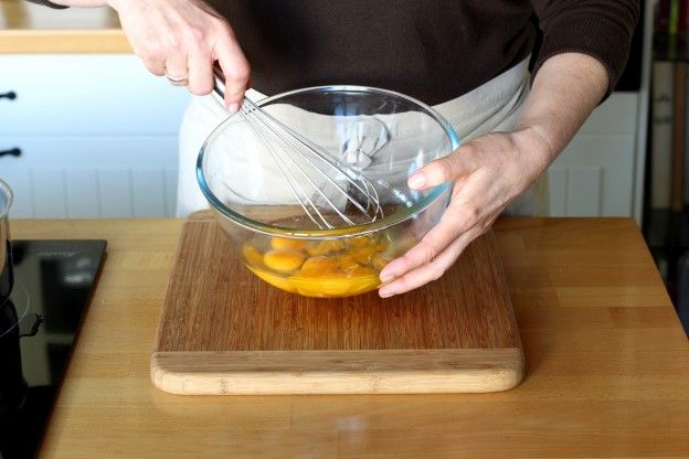 Preparare la tortilla