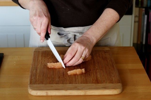 Preparare il pomplemo