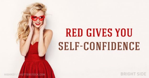 Dimmi che colore porti, ti diro' che umore hai