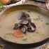Zuppa di funghi misti