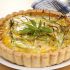Quiche al tonno