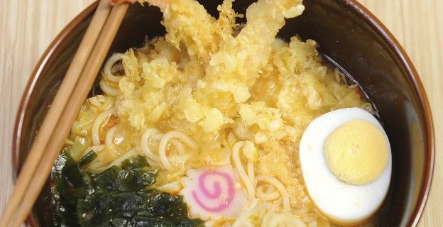 Il ramen (GIAPPONE)