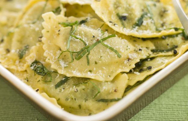 Liguria: I ravioli alla genovese