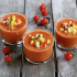 Chupiti di gazpacho