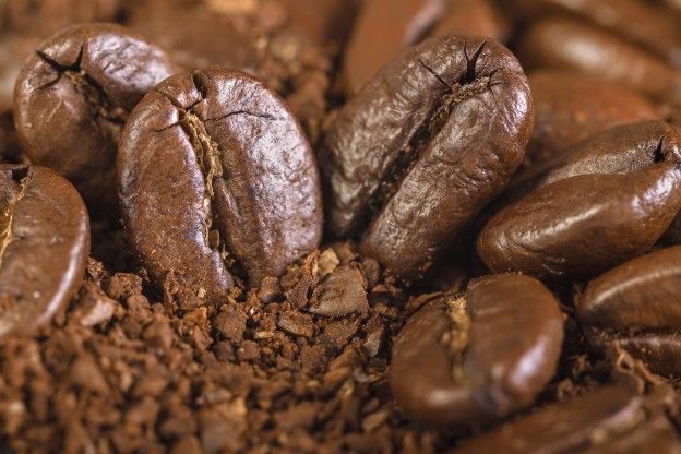 Riciclare i fondi del caffè