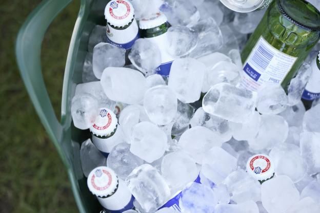 Rispettare la temperatura della birra