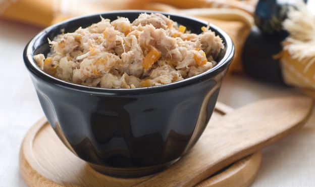 Rillettes di tonno