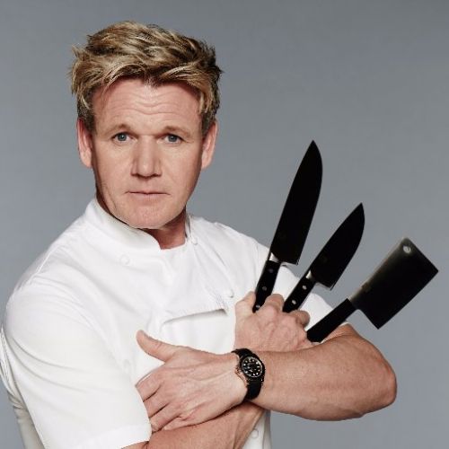 GORDON RAMSEY apre il RISTORANTE CUCINE DA INCUBO