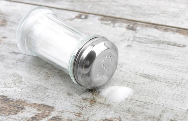 Aggiungere il sale troppo in anticipo