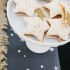 Mini sandwich a forma di stella