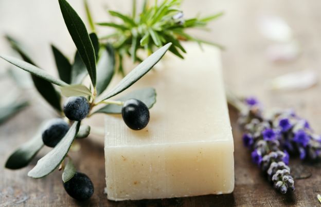 Il sapone di Marsiglia