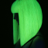 Capelli fluo