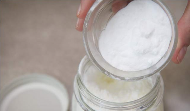 3. Bicarbonato di sodio