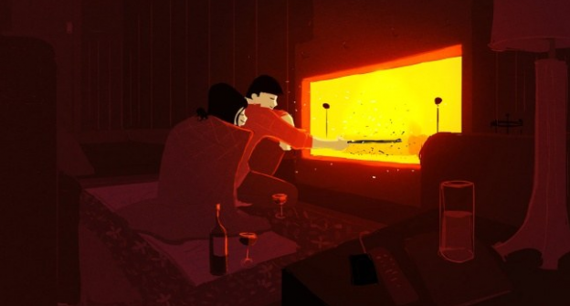 Trascorrere insieme le serate invernali