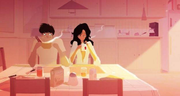 Fare colazione insieme