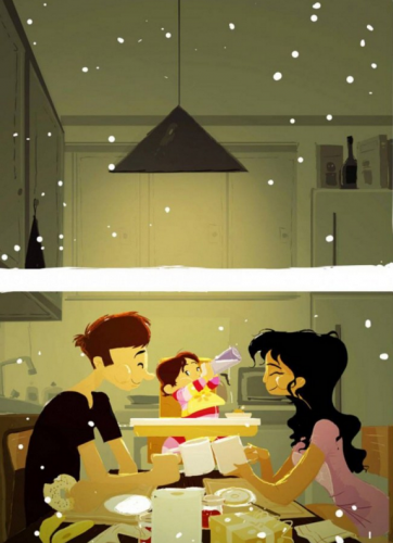 Un nuovo membro in famiglia