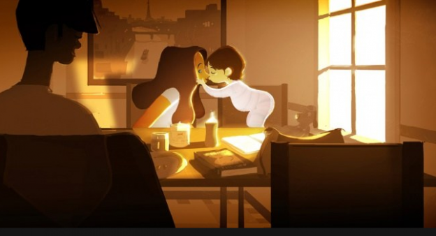 Mamma ti voglio bene