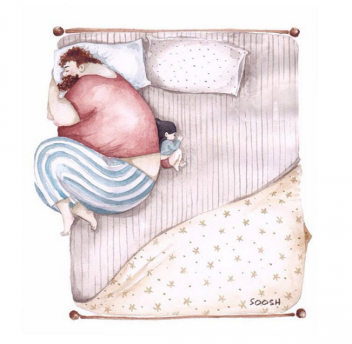 Come descrivere il rapporto tra papà e figlia?