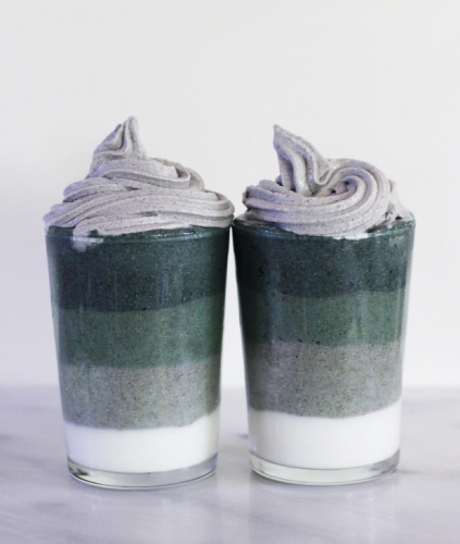 Smoothie grigio