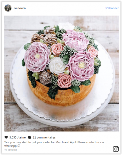 La fiorita romantica