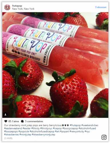 Il frosé: da provare!