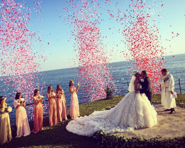 L'atmosfera da sogno