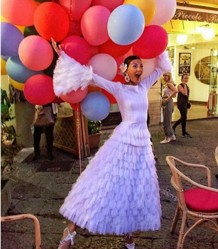 Cambio d'abito, cambio di stile