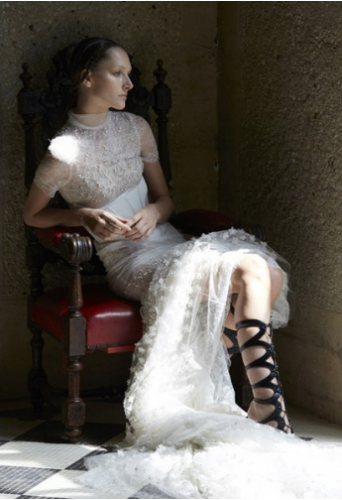 Collezione dalla suggestione retrò