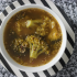 Lazio: La minestra con broccoli ed arzilla
