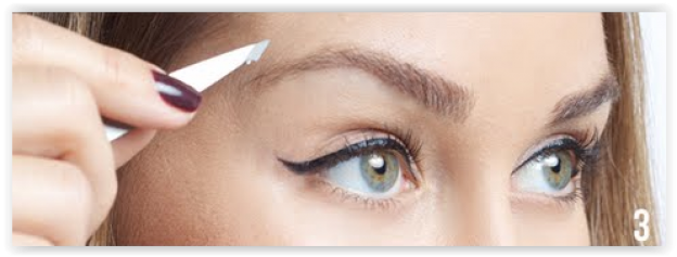 Depilarvi le sopracciglia troppo spesso